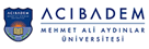 ACIBADEM MEHMET ALİ AYDINLAR ÜNİVERSİTESİ