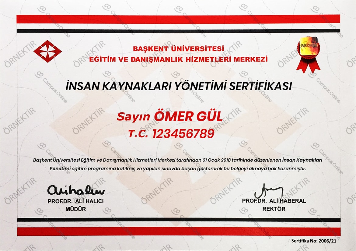 Bir sertifika aldım - bir üniversite seç Bir sertifika aldım - bir üniversite seç
