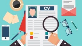 CV Yazma ve Mülakat Teknikleri Eğitimi