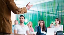 Eğiticinin Eğitimi Sertifika Programı