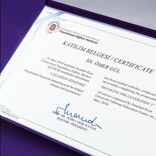 Y Kusagini Yonetmek Egitimi Online Egitim Campus Online