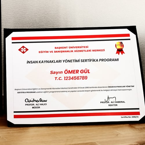 Insan Kaynaklari Yonetimi Sertifika Programi Online Egitim Campus Online