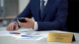 Üst Düzey Finansal Yönetim Sertifika Programı (Executive CFO)